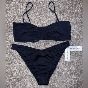 PacSun Bikini New! Swimsuit Size M